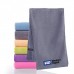 Hand Towel with Drawstring Pouch-450gsm 